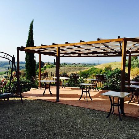 La Locanda Di Ortimino Montespertoli Esterno foto