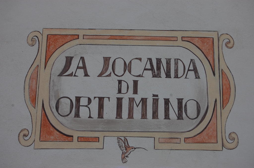 La Locanda Di Ortimino Montespertoli Esterno foto