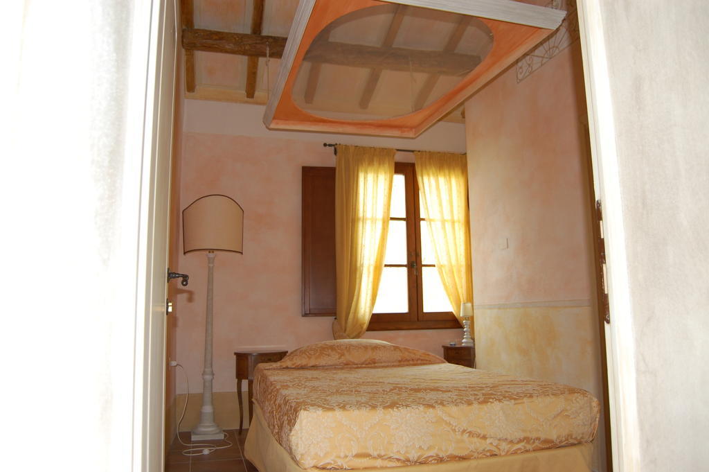 La Locanda Di Ortimino Montespertoli Esterno foto
