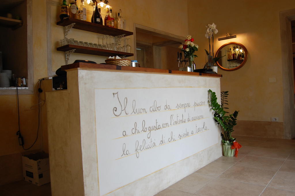 La Locanda Di Ortimino Montespertoli Esterno foto