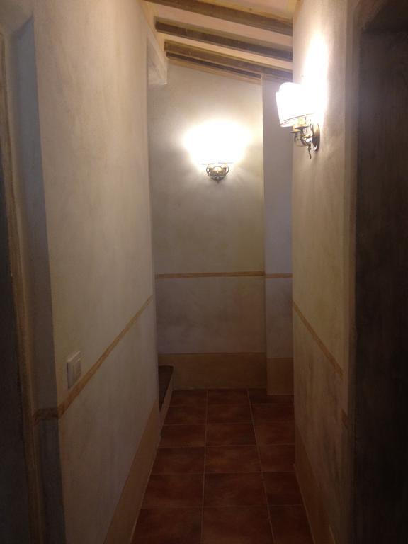 La Locanda Di Ortimino Montespertoli Esterno foto