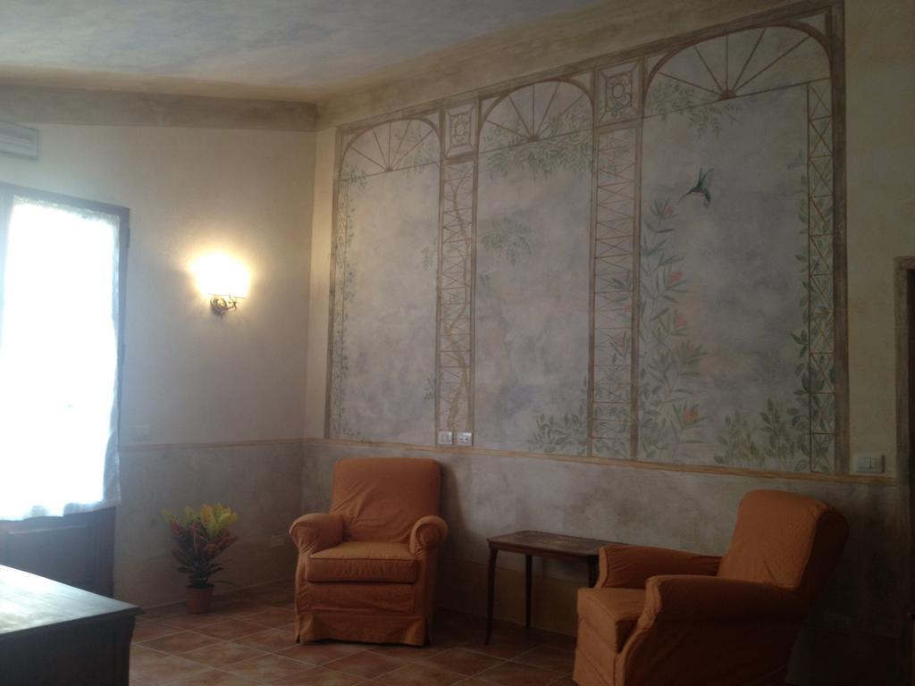 La Locanda Di Ortimino Montespertoli Esterno foto
