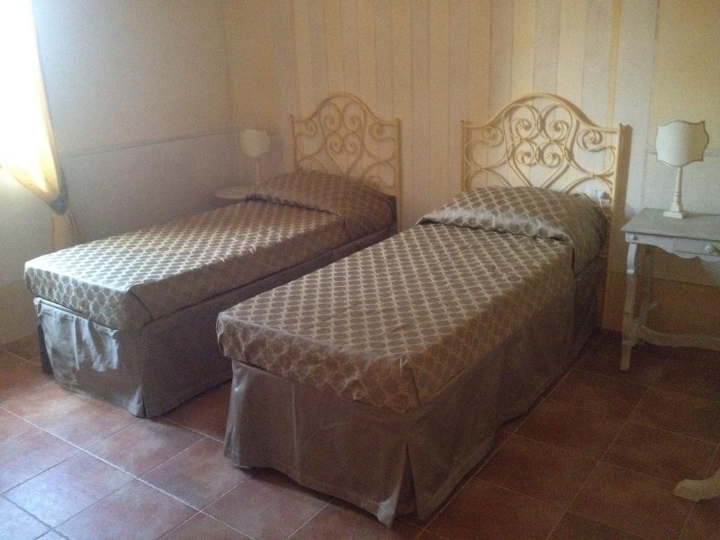 La Locanda Di Ortimino Montespertoli Camera foto