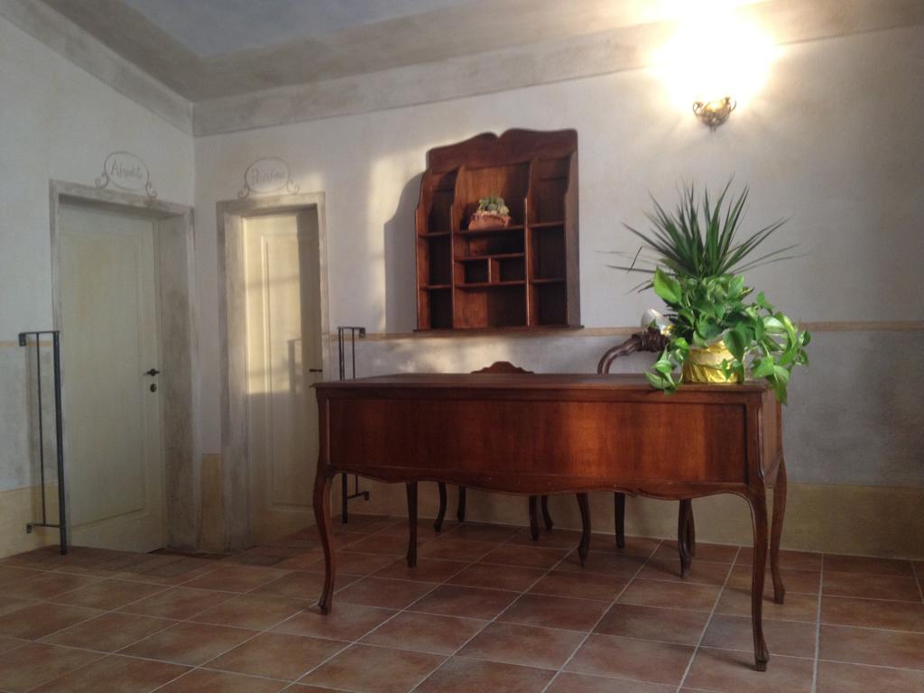 La Locanda Di Ortimino Montespertoli Esterno foto