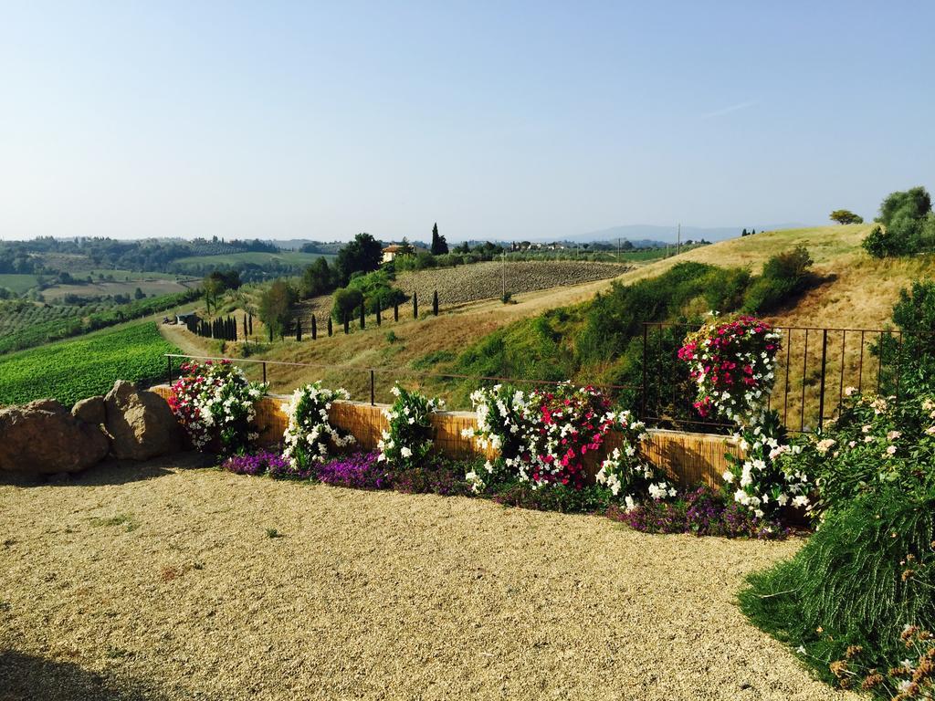 La Locanda Di Ortimino Montespertoli Esterno foto