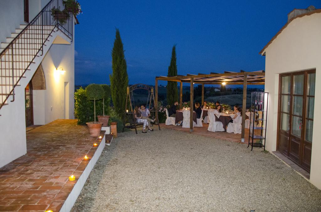 La Locanda Di Ortimino Montespertoli Esterno foto