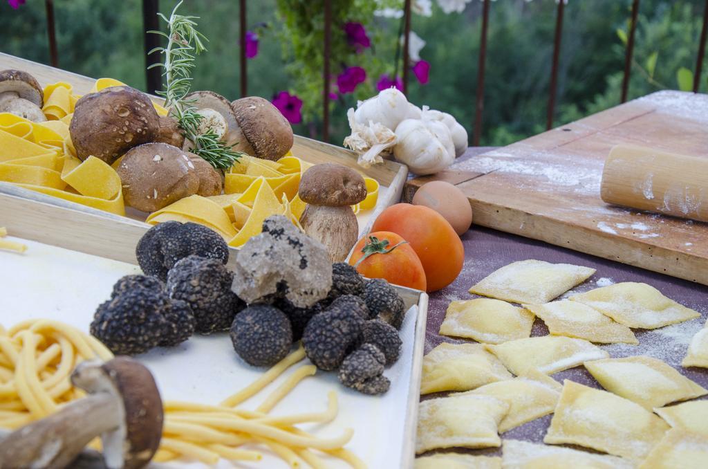La Locanda Di Ortimino Montespertoli Esterno foto