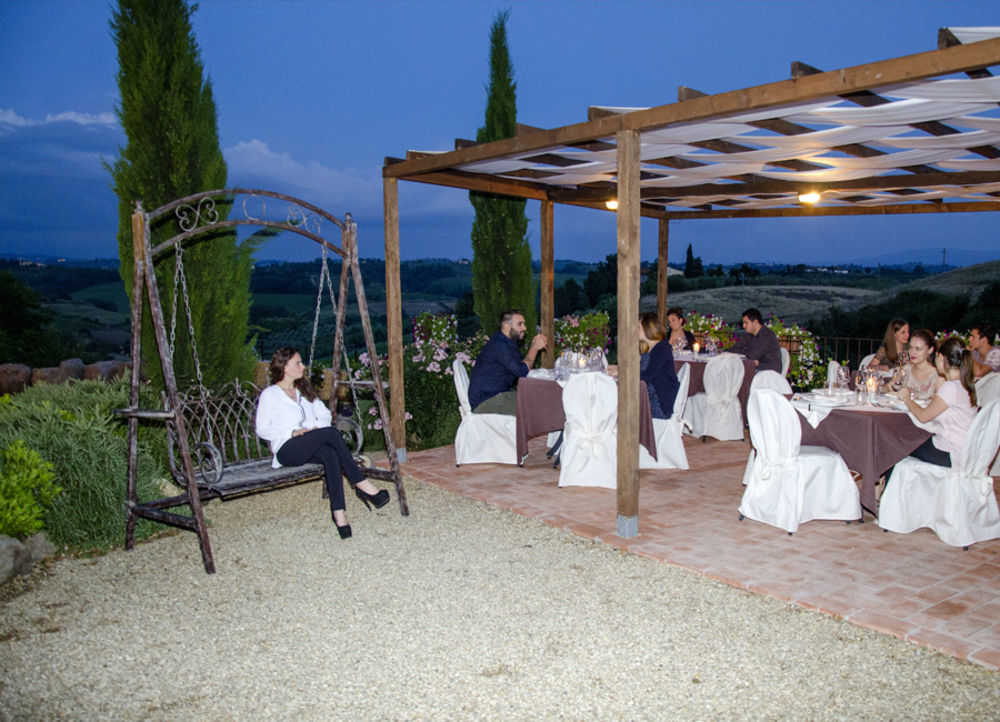 La Locanda Di Ortimino Montespertoli Esterno foto