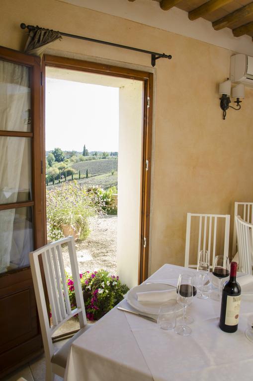 La Locanda Di Ortimino Montespertoli Esterno foto