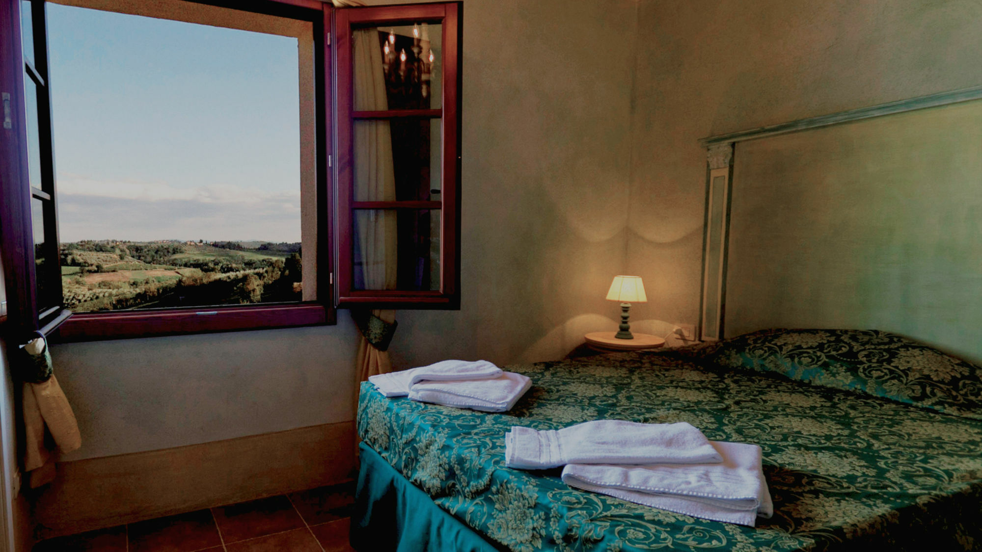 La Locanda Di Ortimino Montespertoli Esterno foto